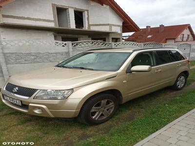 Suzuki Grand Vitara 2.0