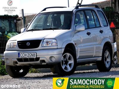 Suzuki Grand Vitara 2.0