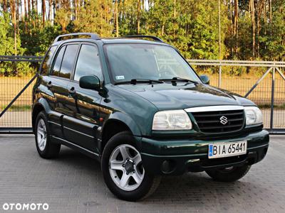 Suzuki Grand Vitara 2.0