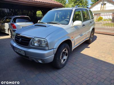 Suzuki Grand Vitara 2.0 HDi