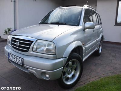 Suzuki Grand Vitara 2.0 Special Edition