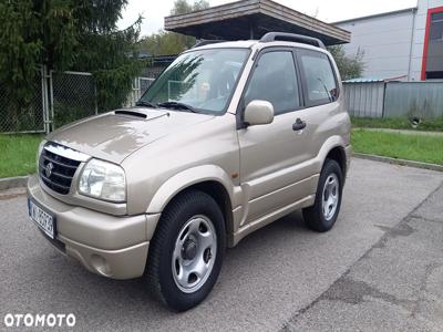 Suzuki Grand Vitara 2.0 TD Comfort