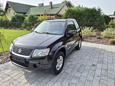 Suzuki Grand Vitara 2,4 benzyna 2012r. 4x4