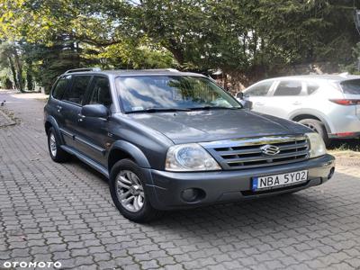 Suzuki Grand Vitara 2.7 V6