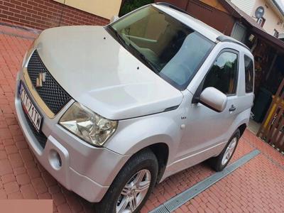 Suzuki Grand Vitara II SUV 1.6 i 16V 106KM 2005