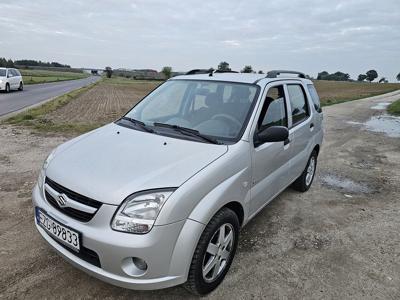 Suzuki Ignis 07r 1.3 16v Klima Grzane Fotele.