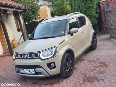 Suzuki Ignis 1.2 Dualjet Hybrid Comfort