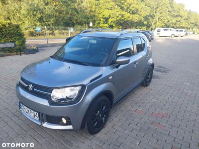 Suzuki Ignis 1.2 Premium AGS