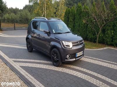 Suzuki Ignis 1.2 SHVS Elegance