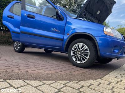 Suzuki Ignis 1.3 4x4 (abs,klm)