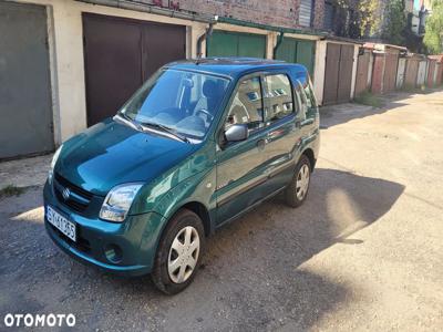 Suzuki Ignis 1.3 Fresh Mint