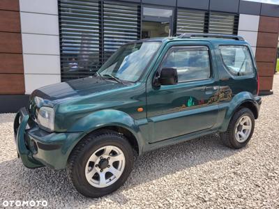 Suzuki Jimny 1.3