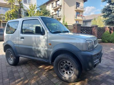 Piękne Suzuki Jimny 1,3