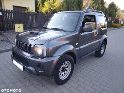 Suzuki Jimny 1.3 Club