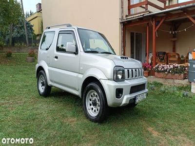 Suzuki Jimny 1.3 Comfort