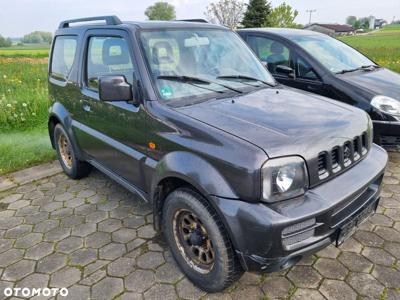 Suzuki Jimny 1.3 Comfort EU5