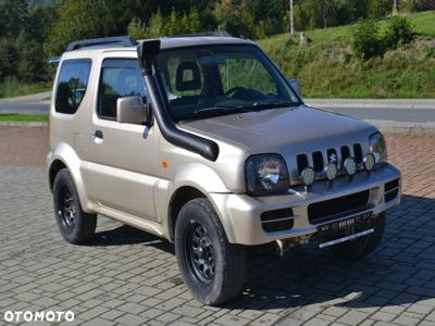 Suzuki Jimny 1.3 Elegance