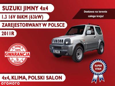 Suzuki Jimny 1.3 Elegance