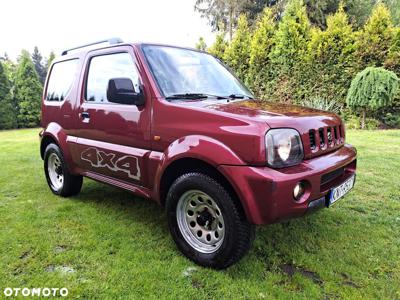 Suzuki Jimny 1.3 Jeans