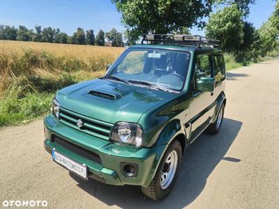 Suzuki Jimny 1.3 JLX