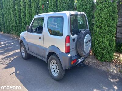 Suzuki Jimny 1.3 JLX