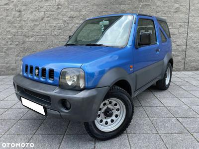 Suzuki Jimny 1.3 JLX / Comfort