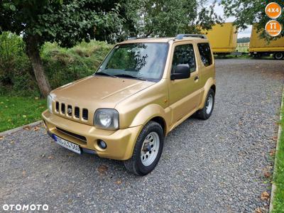 Suzuki Jimny 1.3 JLX