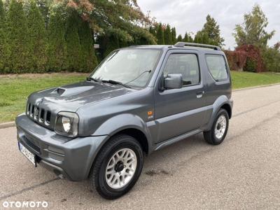 Suzuki Jimny 1.5 JLX / Comfort diesel