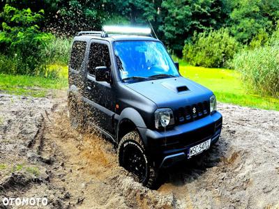 Suzuki Jimny 1.5 JLX / Comfort diesel