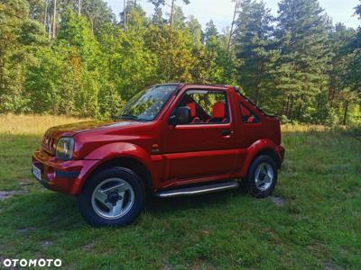 Suzuki Jimny 1.5 JLX diesel