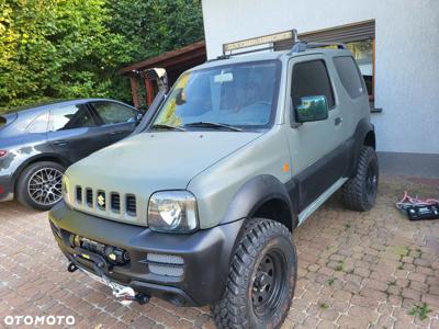 Suzuki Jimny Club