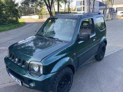 **Suzuki Jimny*4x4*z Niemiec*Nowe opony*Bielsko-Biała**