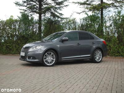 Suzuki Kizashi 2.4 Sport