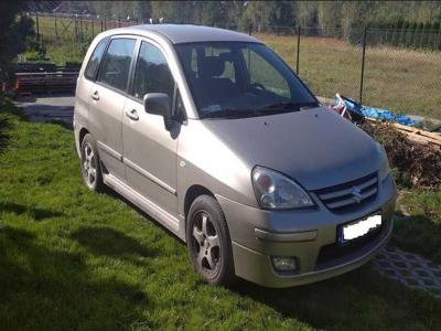 Suzuki Liana 2006r., 1.6 Benzyna, Hak