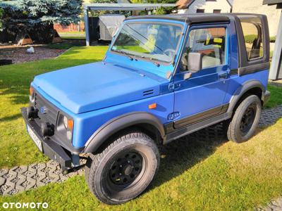 Suzuki Samurai 1.3 Metal Top