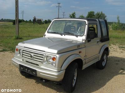 Suzuki Samurai 1.3 VX Metal Top