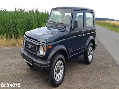 Suzuki Samurai 1.3 VX Metal Top