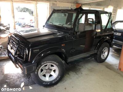 Suzuki Samurai