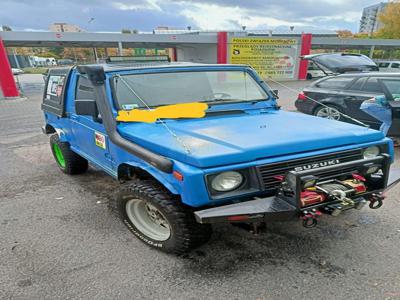 Suzuki samurai sj413