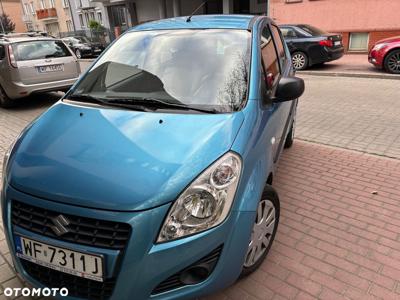 Suzuki Splash 1.0 Club