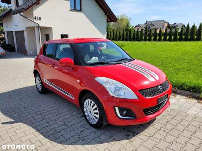 Suzuki Swift 1.2 4x4 Club