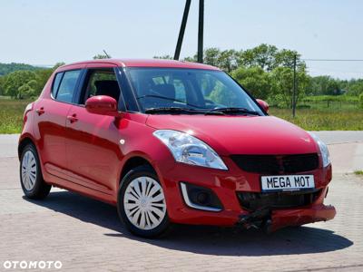 Suzuki Swift 1.2 Comfort