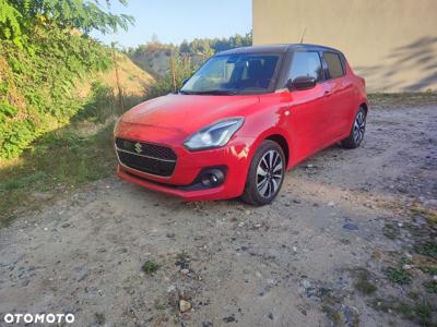 Suzuki Swift 1.2 Dualjet Hybrid Comfort