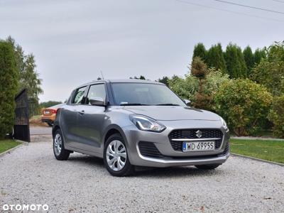 Suzuki Swift 1.2 Dualjet SHVS Elegance