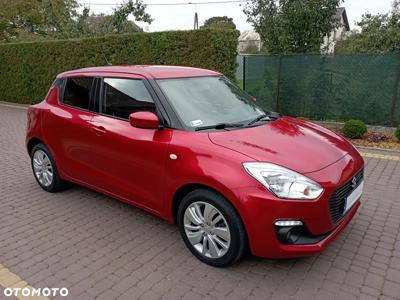 Suzuki Swift 1.2 Premium Plus