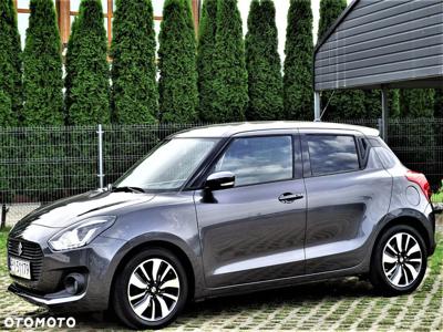 Suzuki Swift 1.2 Premium Plus CVT