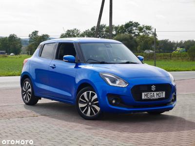 Suzuki Swift 1.2 Premium Plus CVT