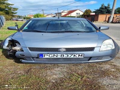 Suzuki Swift 1.3 2006r uszkodzony