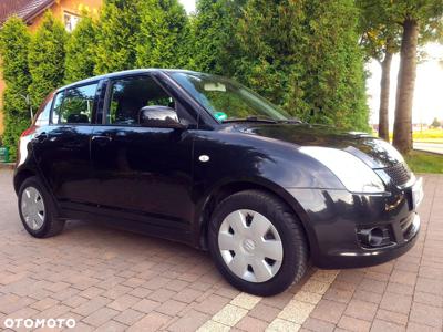 Suzuki Swift 1.3 4x4 Comfort