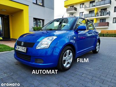 Suzuki Swift 1.3 A-M-T Comfort